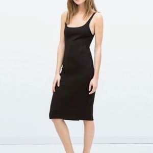 Zara Dresses - Zara Bodycon Tank Dress Zara Dresses - Zara Bodycon Tank Dress